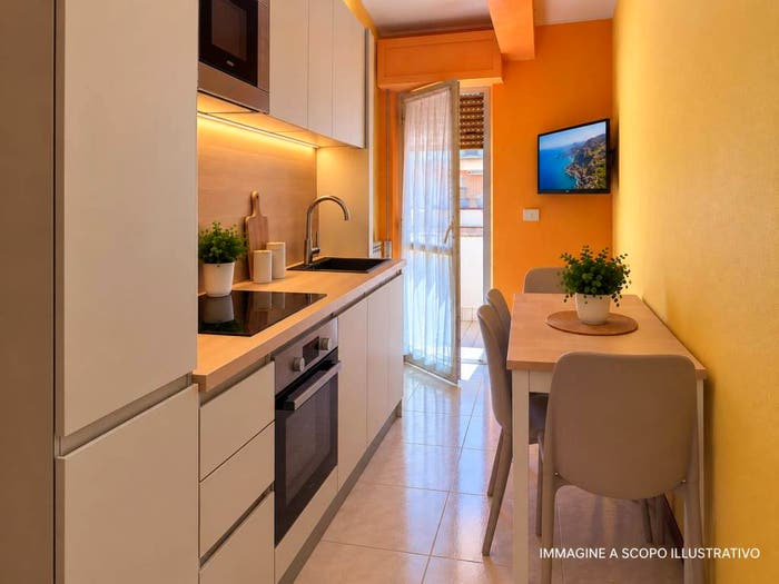 Appartamento trilocale in vendita in Via Toscana, Centro, Alba Adriatica