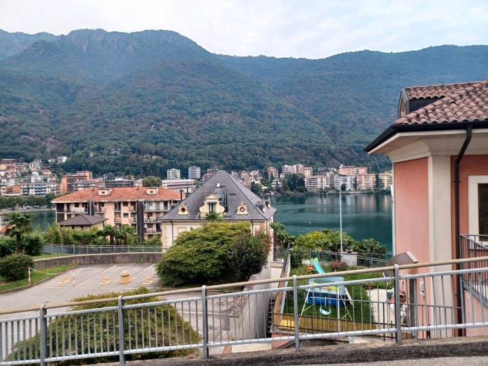 Appartamento bilocale in vendita in Via al Poggio, Centro, Omegna