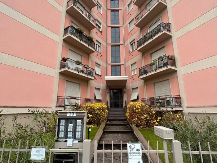 Appartamento bilocale in vendita in Via Ferdinando Angelo Maria Provesi, San Lazzaro, Parma