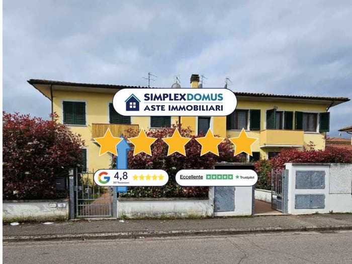 Appartamento trilocale in vendita in G Alvisi, Centro, Fucecchio