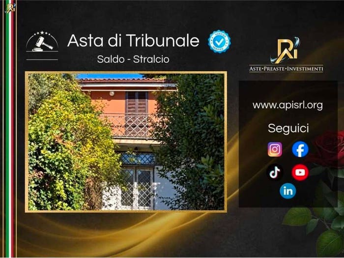 Appartamento con 5 locali in vendita in Strada di Serrale, Oriolo Romano