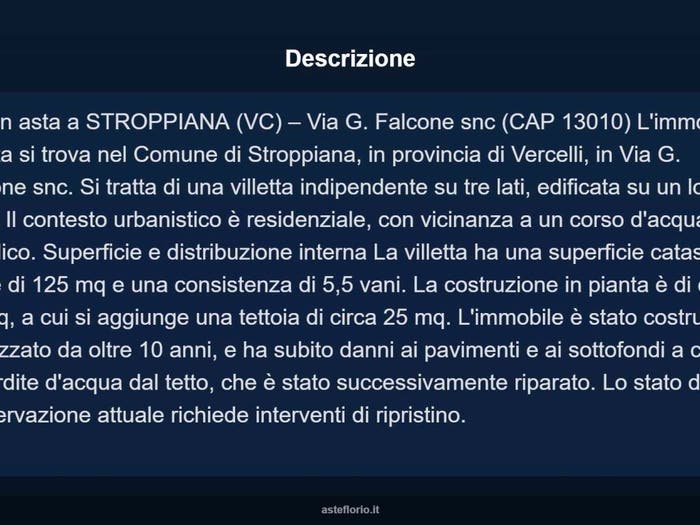 Case in Vendita e in Affitto - 2
