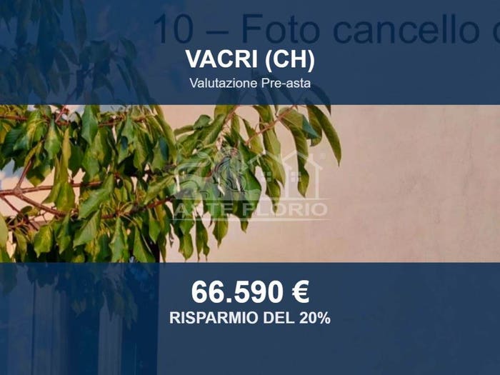 Casa con 6 locali in vendita in Contrada Fontanella, Capo Croce Fontanelle, Vacri