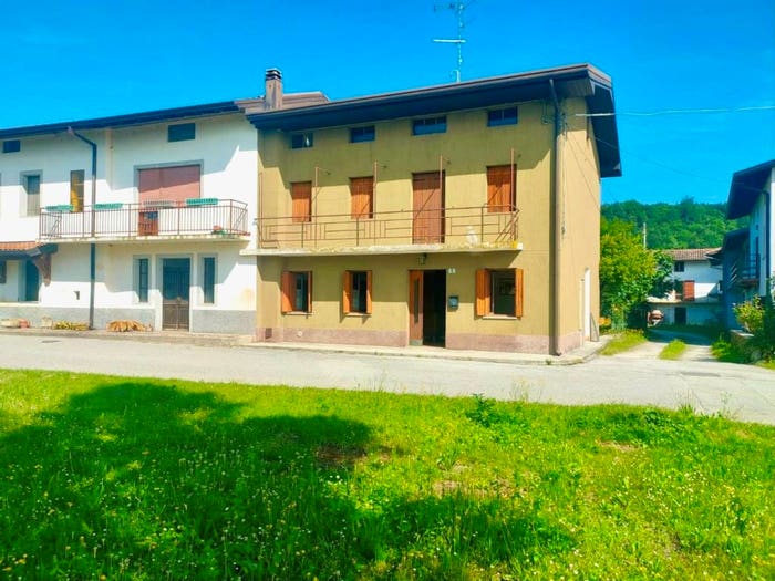 Casa con 6 locali in vendita in Valeriano, Pinzano al Tagliamento