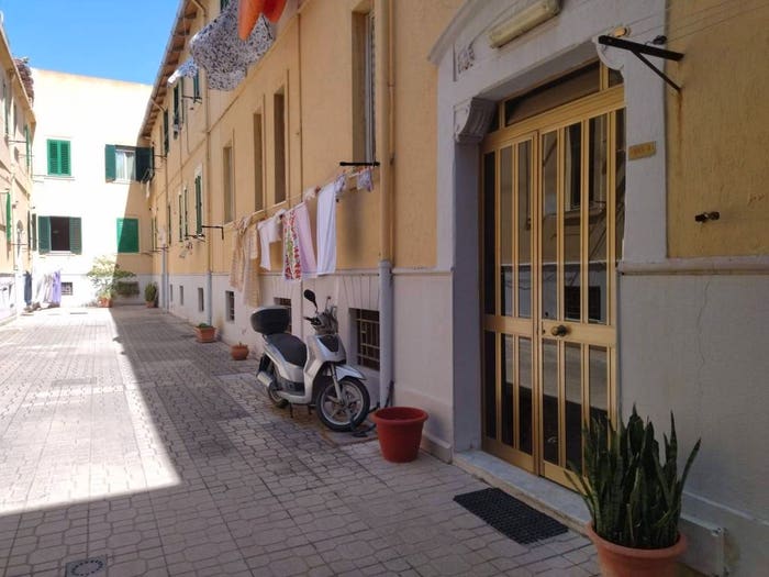 Appartamento bilocale in vendita in Via Madonna della Mercede, Tirone, Messina