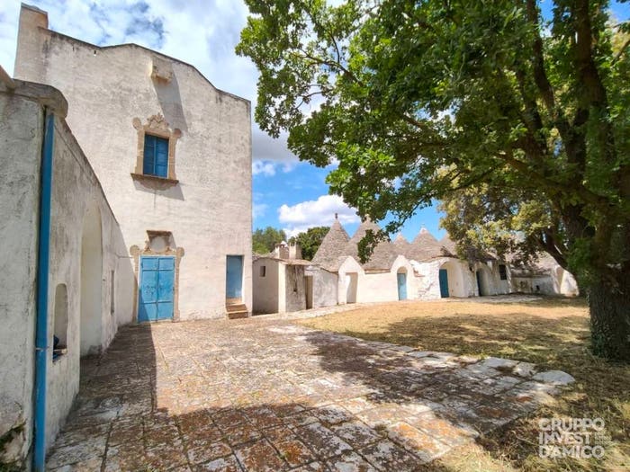 Casa con 6 locali in vendita in Strada Marco Tullio Cicerone, Martina Franca