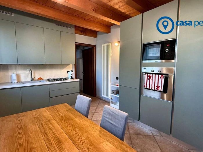 Appartamento trilocale in vendita in Via Giuseppe Garibaldi, Centro, Arquà Polesine