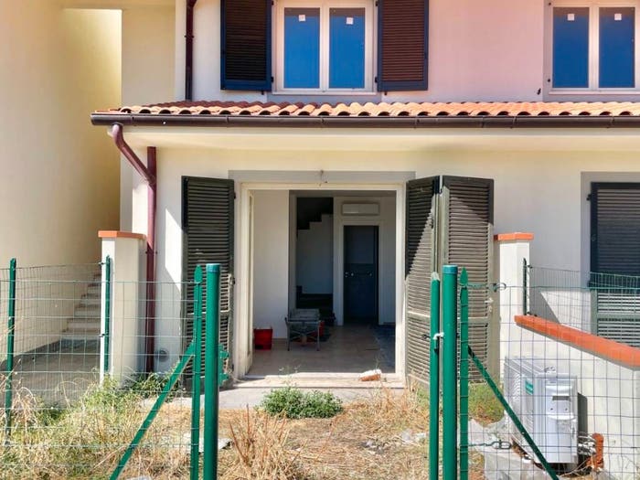 Casa quadrilocale in vendita in Via Vallebuia, Secchetto, Campo nell'Elba