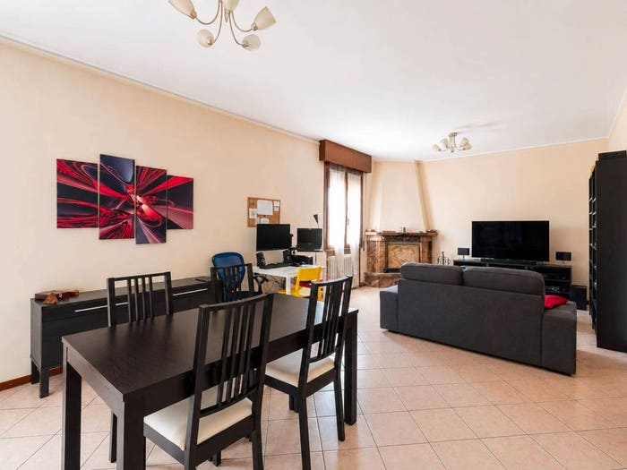 Appartamento trilocale in vendita in Via dei Martiri, Centro, Rio Saliceto