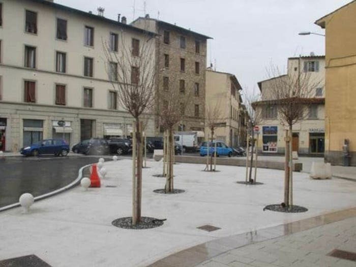 Appartamento bilocale in vendita in Piazza di San Iacopino, Porta al Prato San Jacopino, Firenze