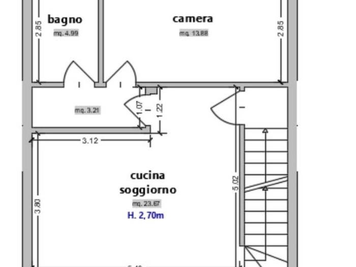 Case in Vendita e in Affitto - 3