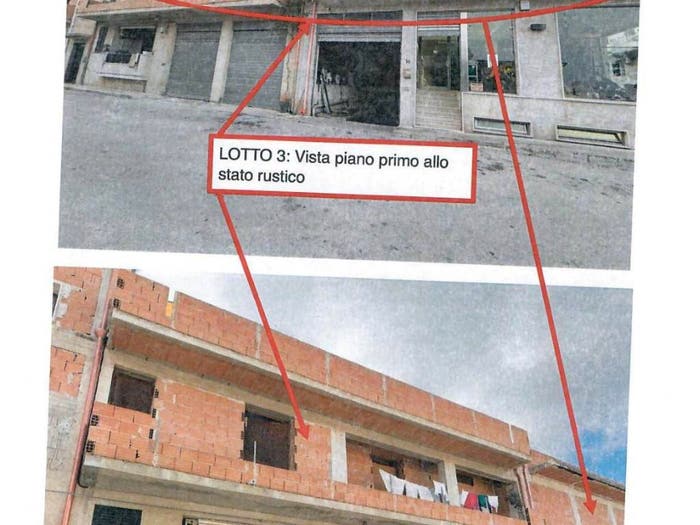 Appartamento monolocale in vendita in Via Lazio, Centro, Ispica