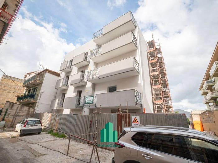 Appartamento trilocale in vendita in Via Beniamino Gigli, Pallavicino Villaggio Ruffini, Palermo
