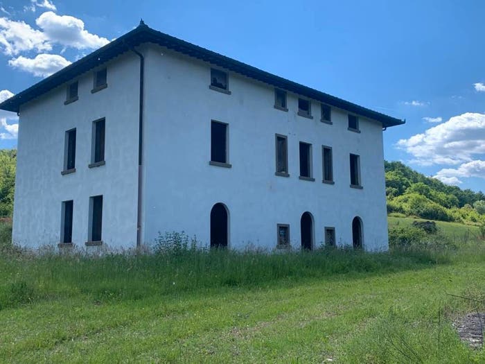 Casa con 6 locali in vendita in Strada Vicinale di Poggio, Antria, Arezzo