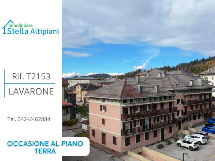 Appartamento bilocale in vendita in Cappella, Gionghi Cappella, Lavarone