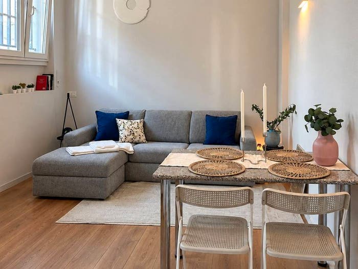 Appartamento bilocale in vendita in Via Sebastiano Satta, Vialba, Milano