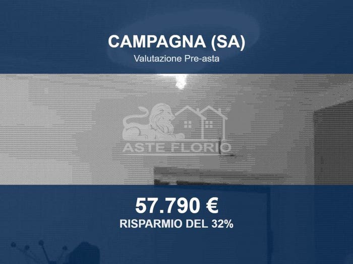 Appartamento quadrilocale in vendita in Via Calli, Quadrivio, Campagna
