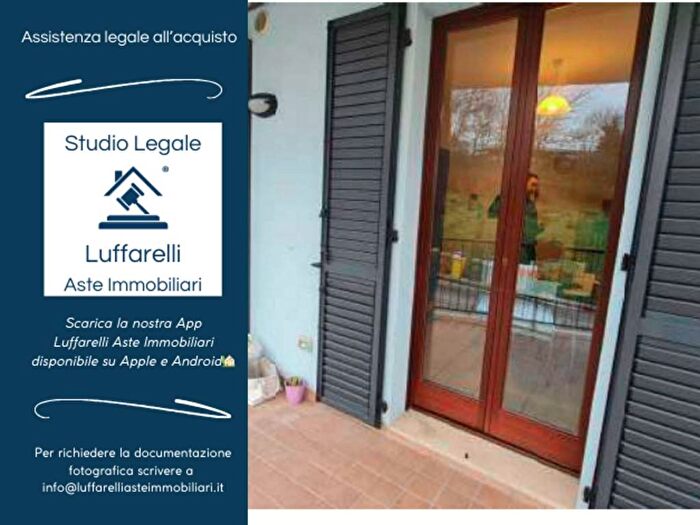 Appartamento con 5 locali in vendita in Via Enrico Berlinguer, Centro, Montegranaro
