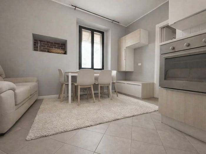 Appartamento bilocale in vendita in Via Roma, Centro, Cambiago