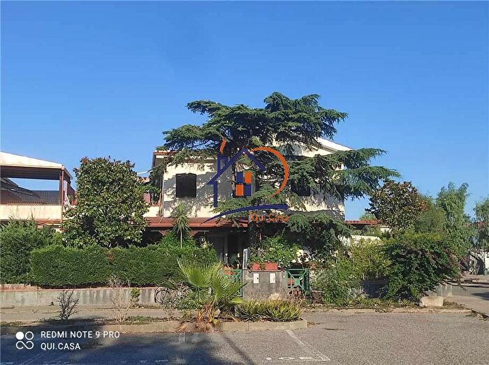 Casa quadrilocale in vendita in Località Zolfara, Fossa Solfara Mare, CoriglianoRossano