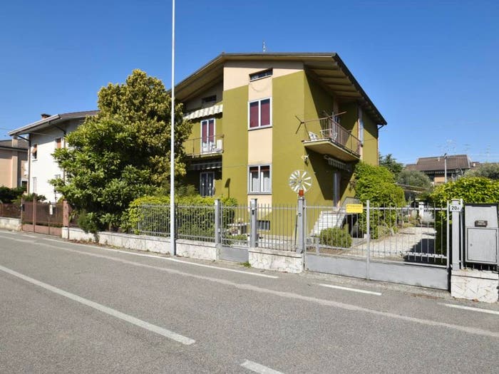 Casa trilocale in vendita in Via Asiago, Bussolengo