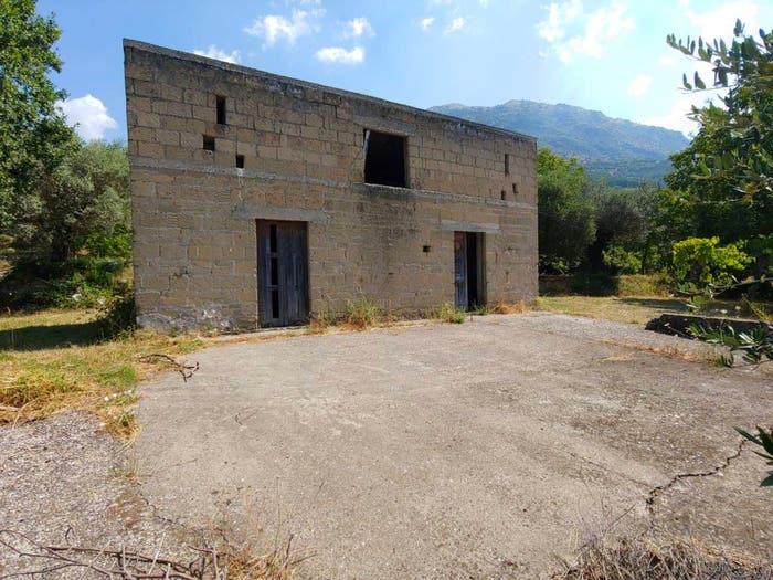 Casa bilocale in vendita in Strada Provinciale MontesarchioBuccianoFrasso, Moiano