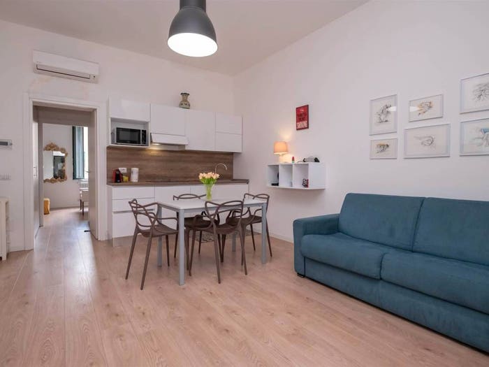 Appartamento bilocale in vendita in Via Giovanni Fantoni, San Siro, Milano