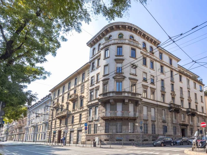 Appartamento trilocale in vendita in Via Guercino, Paolo Sarpi, Milano