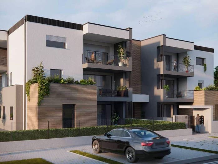 Appartamento trilocale in vendita in Via I Maggio, Centro, Carbonera
