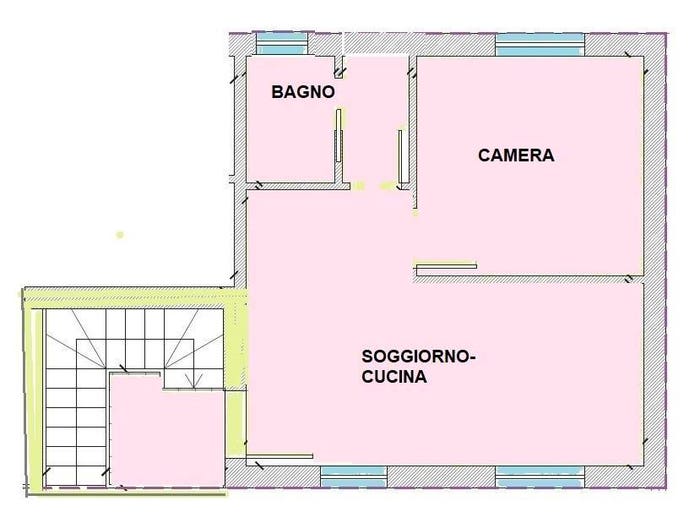 Case in Vendita e in Affitto - 3