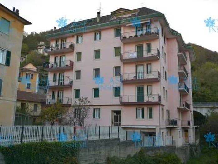 Appartamento quadrilocale in vendita in Via G B Olivieri, Centro, Rossiglione