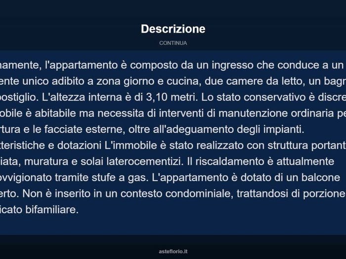 Case in Vendita e in Affitto - 3
