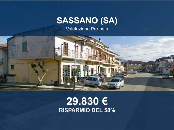 Appartamento trilocale in vendita in Via Largo Silla, Silla, Sassano