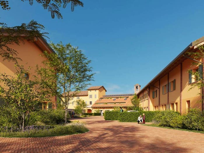 Casa trilocale in vendita in Piazza Paolo Grassi, Cassignanica, Rodano