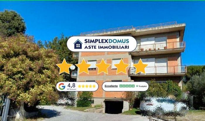 Appartamento con 6 locali in vendita in Via del Castellare, Centro, Foiano della Chiana
