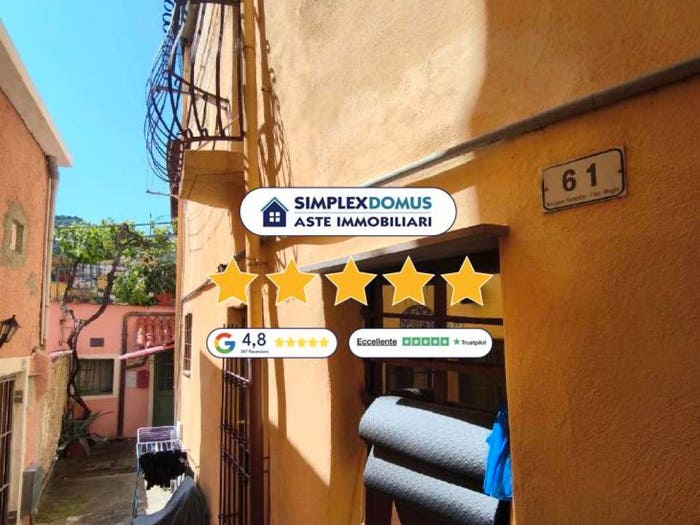 Appartamento trilocale in vendita in Leon Pancaldo, Moglio, Alassio