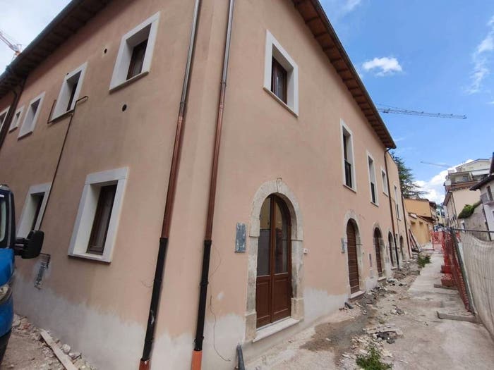 Appartamento trilocale in vendita in Via delle Bone Novelle, Villa Comunale, L'Aquila