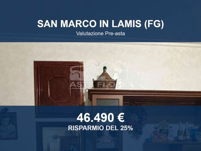 Appartamento trilocale in vendita in Via Piave, Centro, San Marco in Lamis
