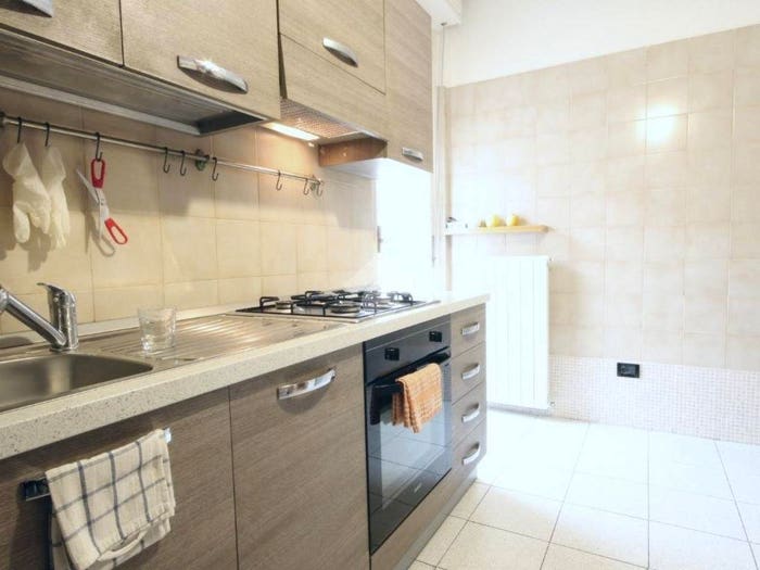 Appartamento bilocale in vendita in Via Silva, Ponte Chiasso, Como