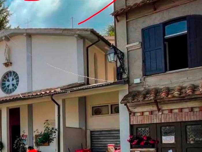 Appartamento monolocale in vendita in Via del Salvatore, Guadagnolo, Capranica Prenestina