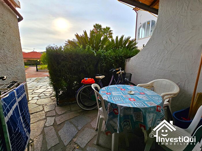 Appartamento monolocale in vendita in Via Soccorso, Pietra Ligure