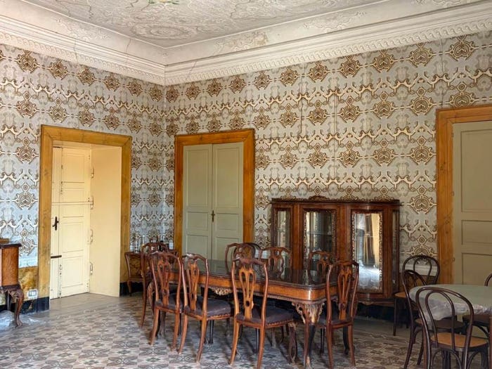 Appartamento trilocale in vendita in Vico Chiesa, Grimaldi