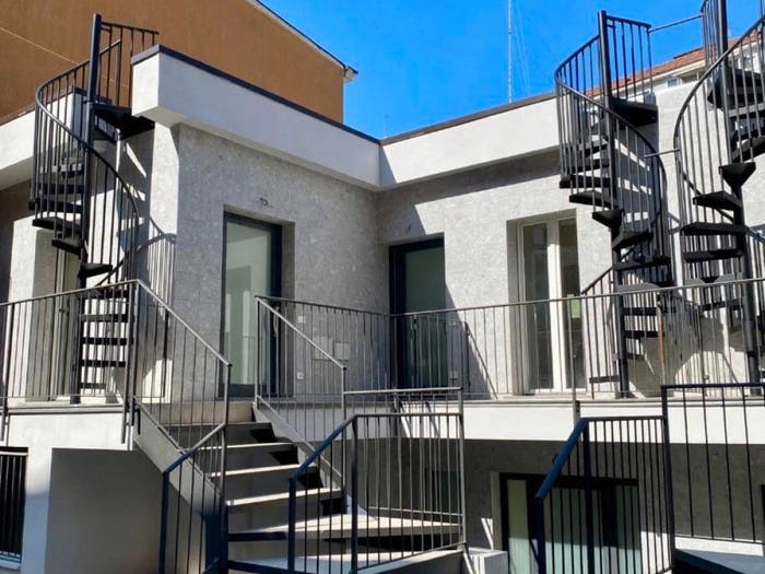 Casa bilocale in vendita in Via Monti Lepini, Molise Cuoco, Milano