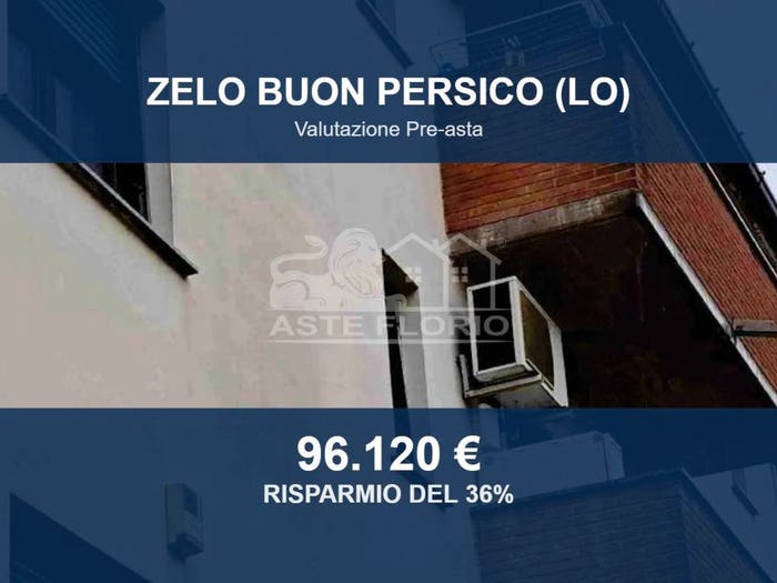 Appartamento quadrilocale in vendita in Via Melzo A, Centro, Zelo Buon Persico