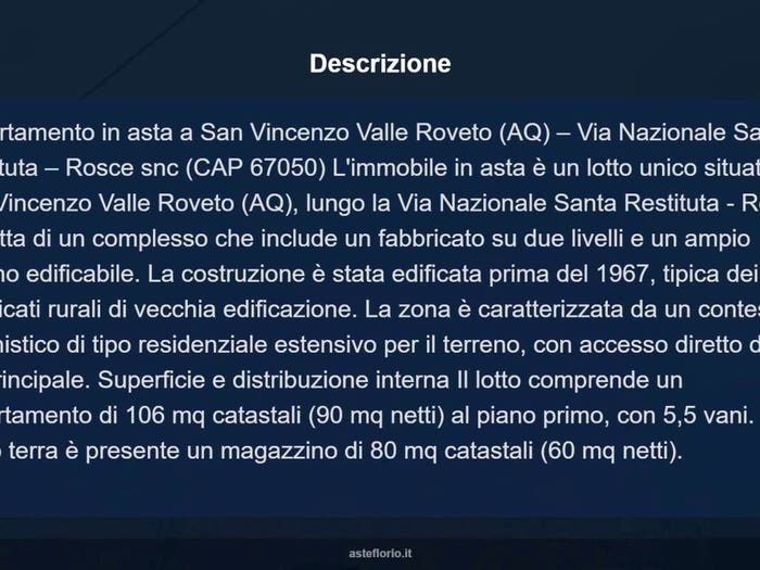 Case in Vendita e in Affitto - 2