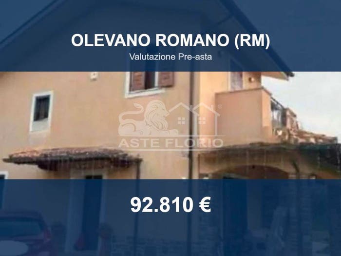 Casa quadrilocale in vendita in Contrada Corso km, Olevano Romano