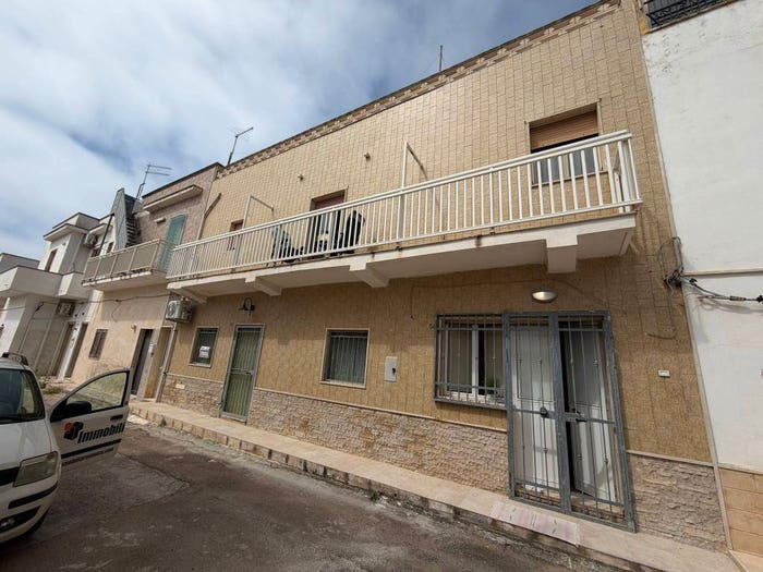 Appartamento bilocale in vendita in Via delle Margherite, Acqua Dolce, Maruggio