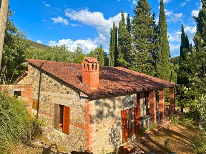 Casa con 5 locali in vendita in Strada Provinciale di Ponte alla Piera, Anghiari