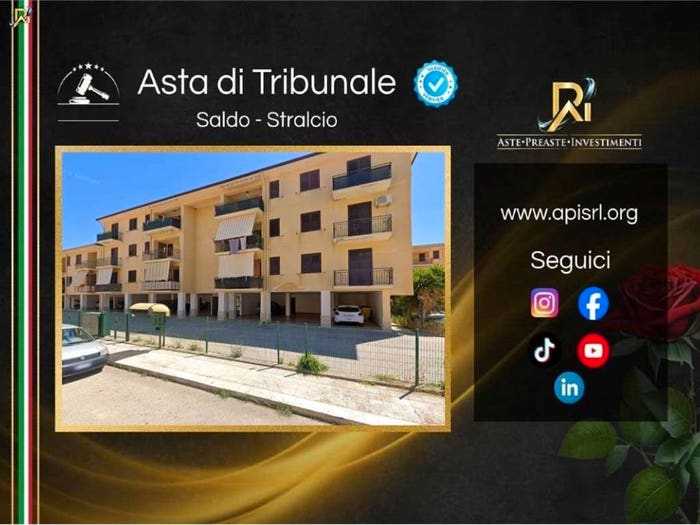 Appartamento con 6 locali in vendita in Via Padre Pio da Pietralcina, Campobello di Licata