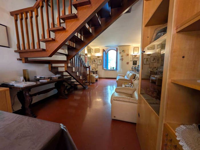Casa quadrilocale in vendita in Via Guido Martini, Centro, Montespertoli